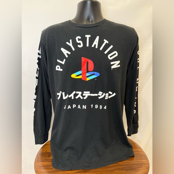 PacSun Other - Sony Playstation Japanese Graphic Tee